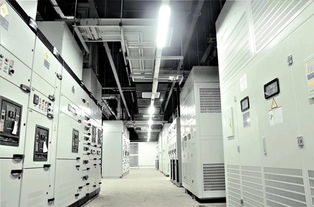施耐德电气助力浩云网络自建数据中心 加速数字中国建设的电气工程实践