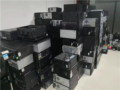 某厂区废旧电气设备规范处置全流程解析 从回收评估到环保清运